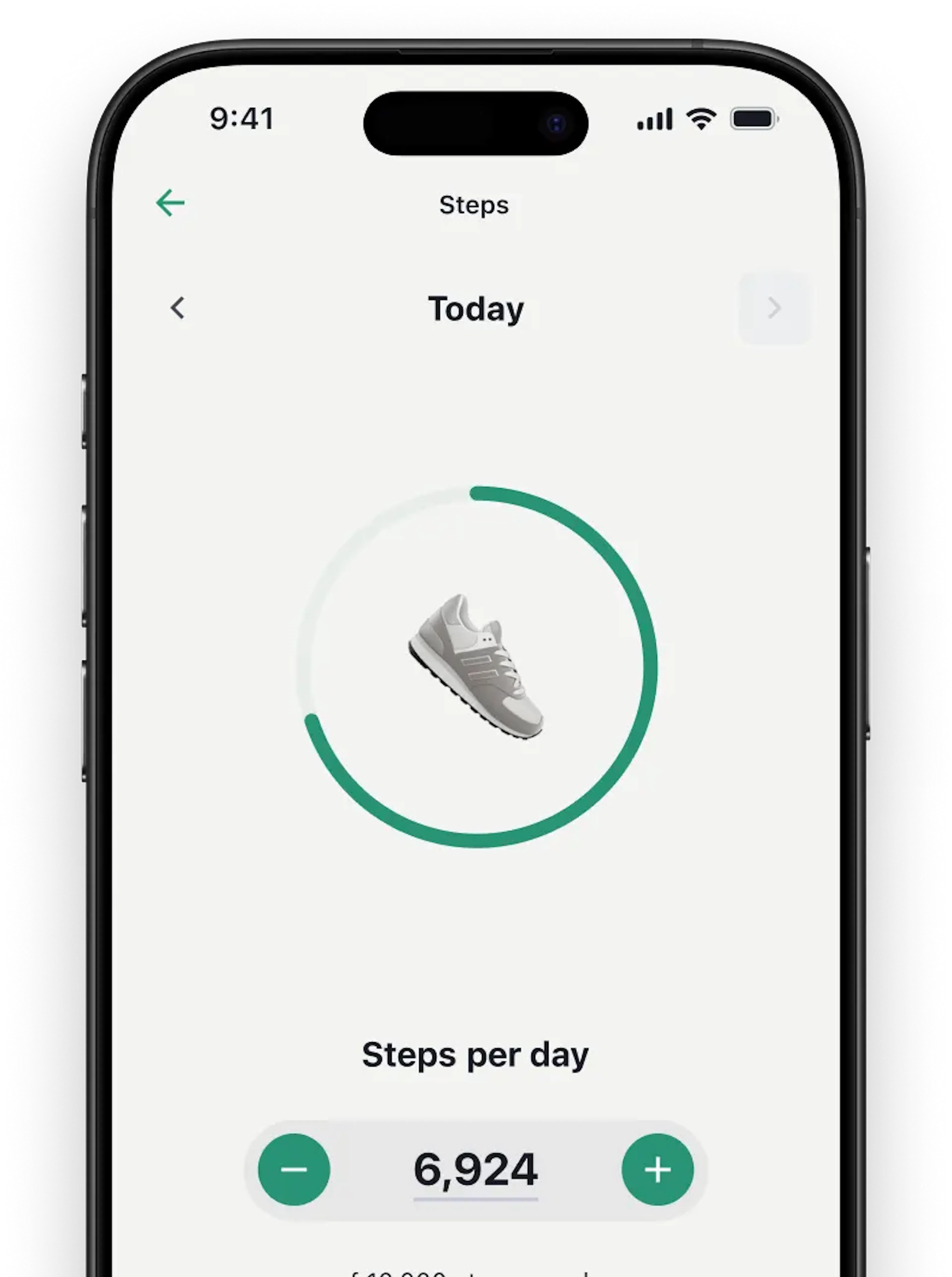 Track Your Progress