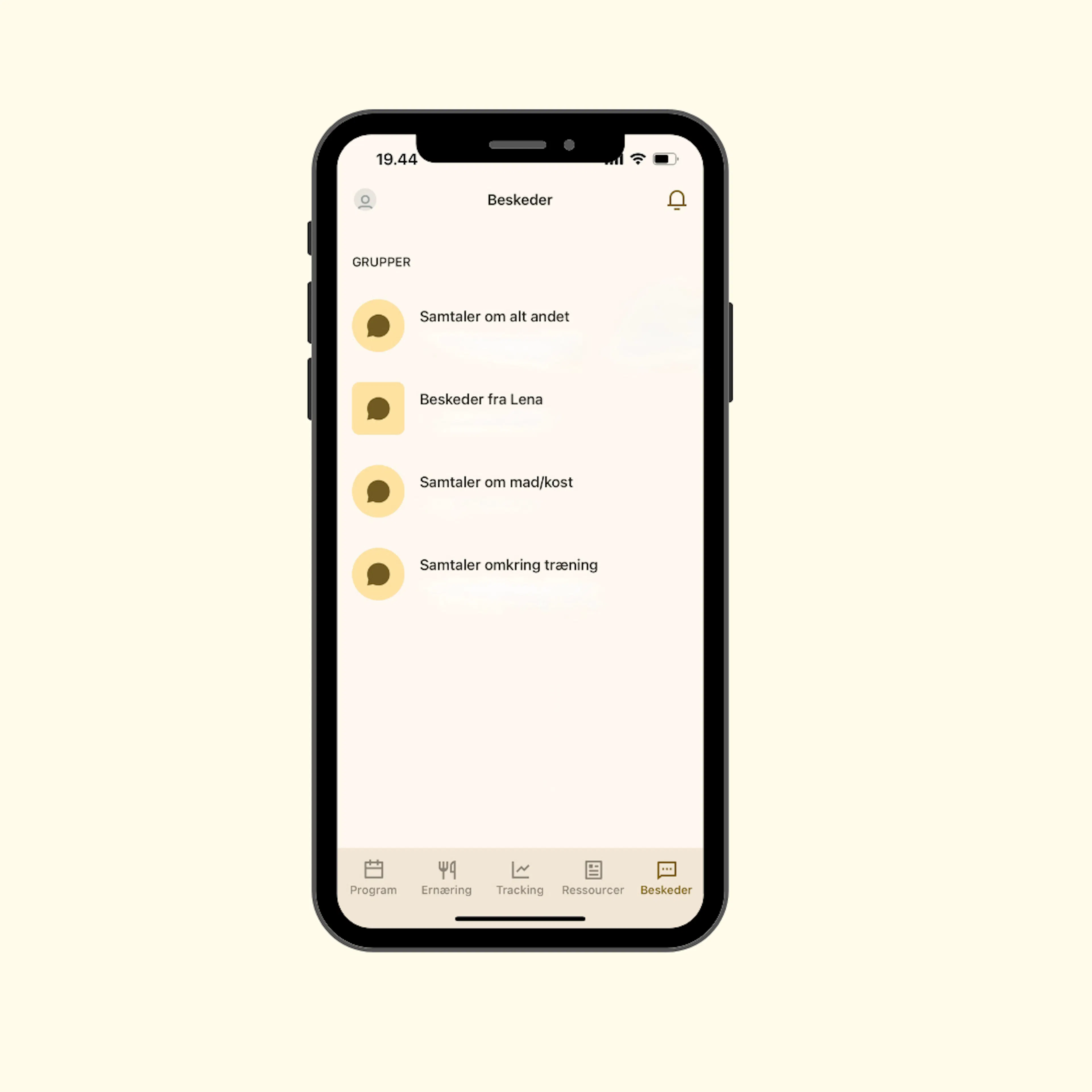 Et fantastisk fællesskab
