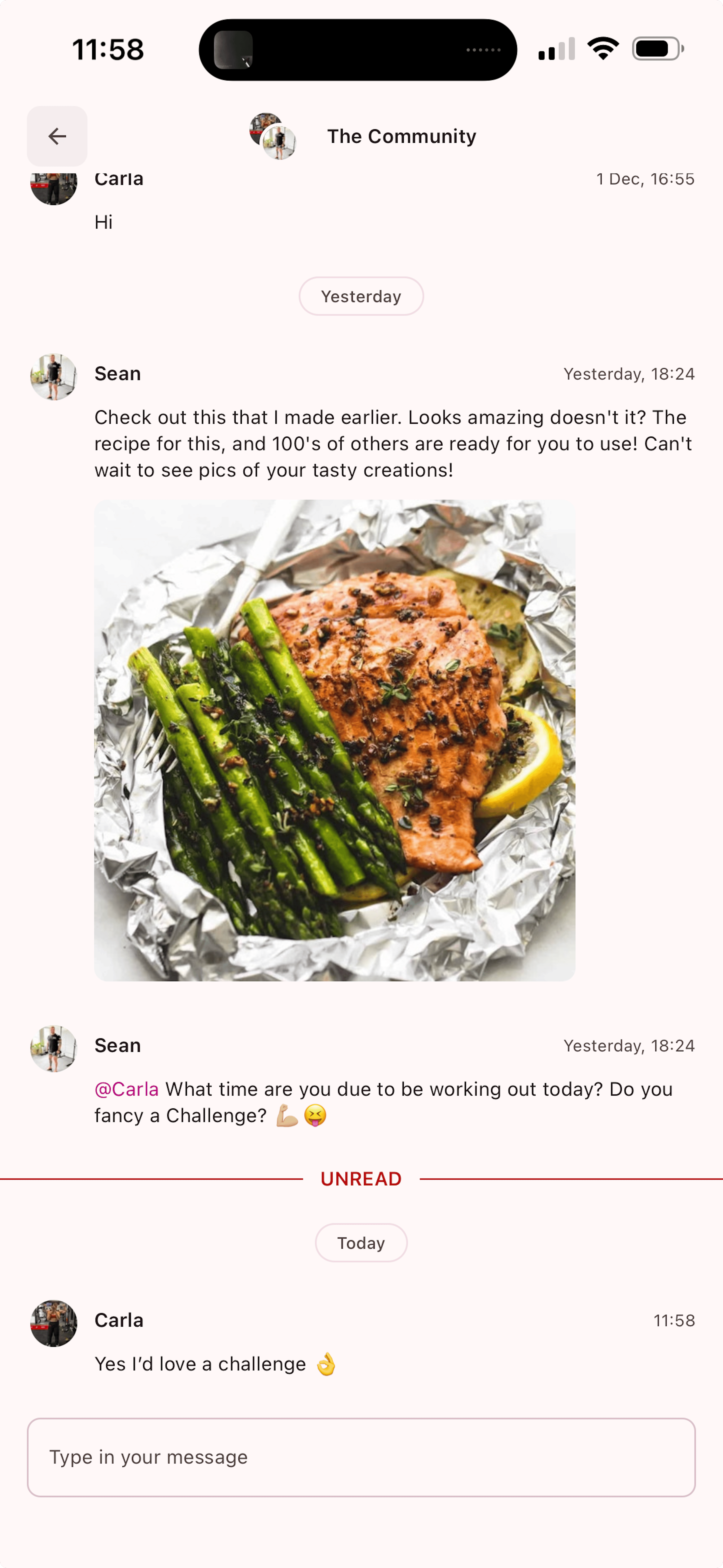 A Community To Support You