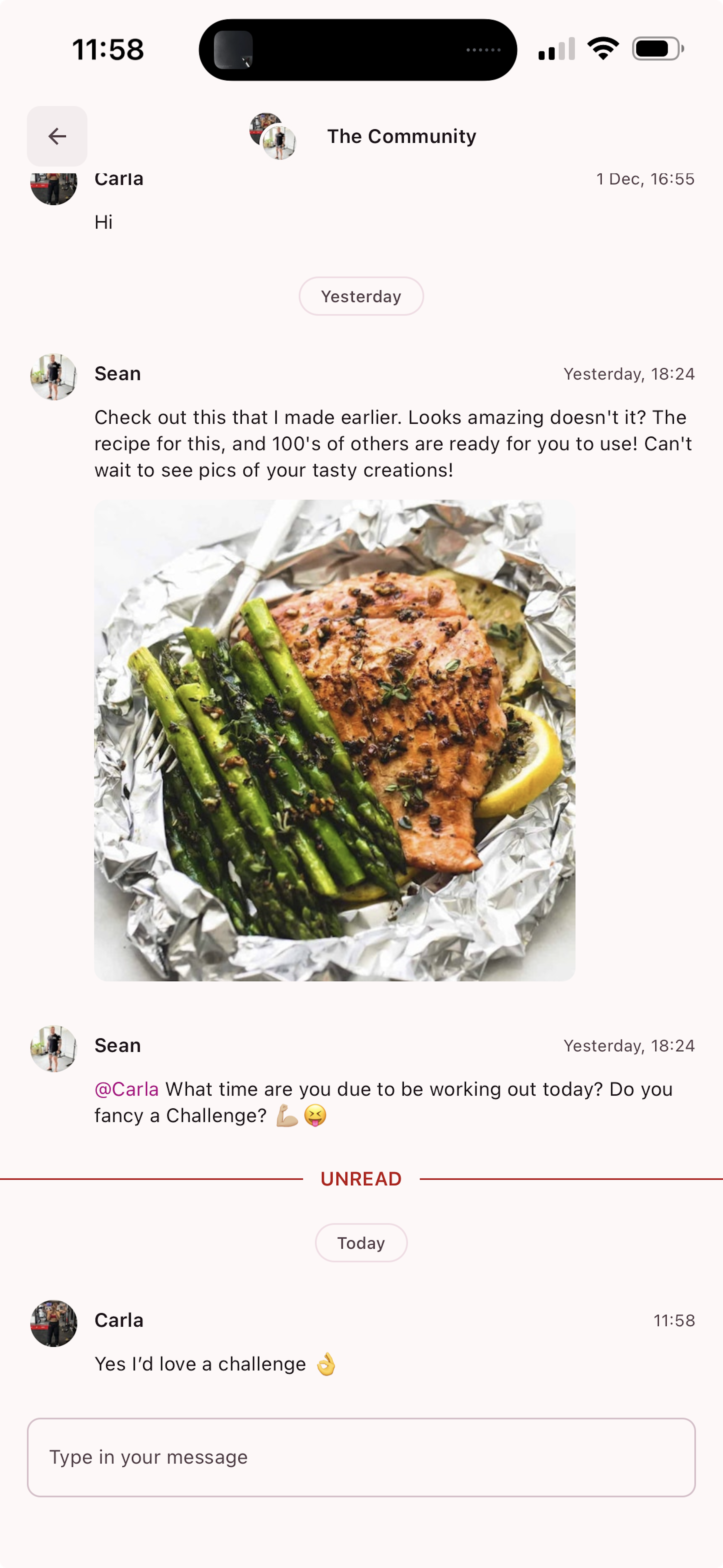 A Community To Support You