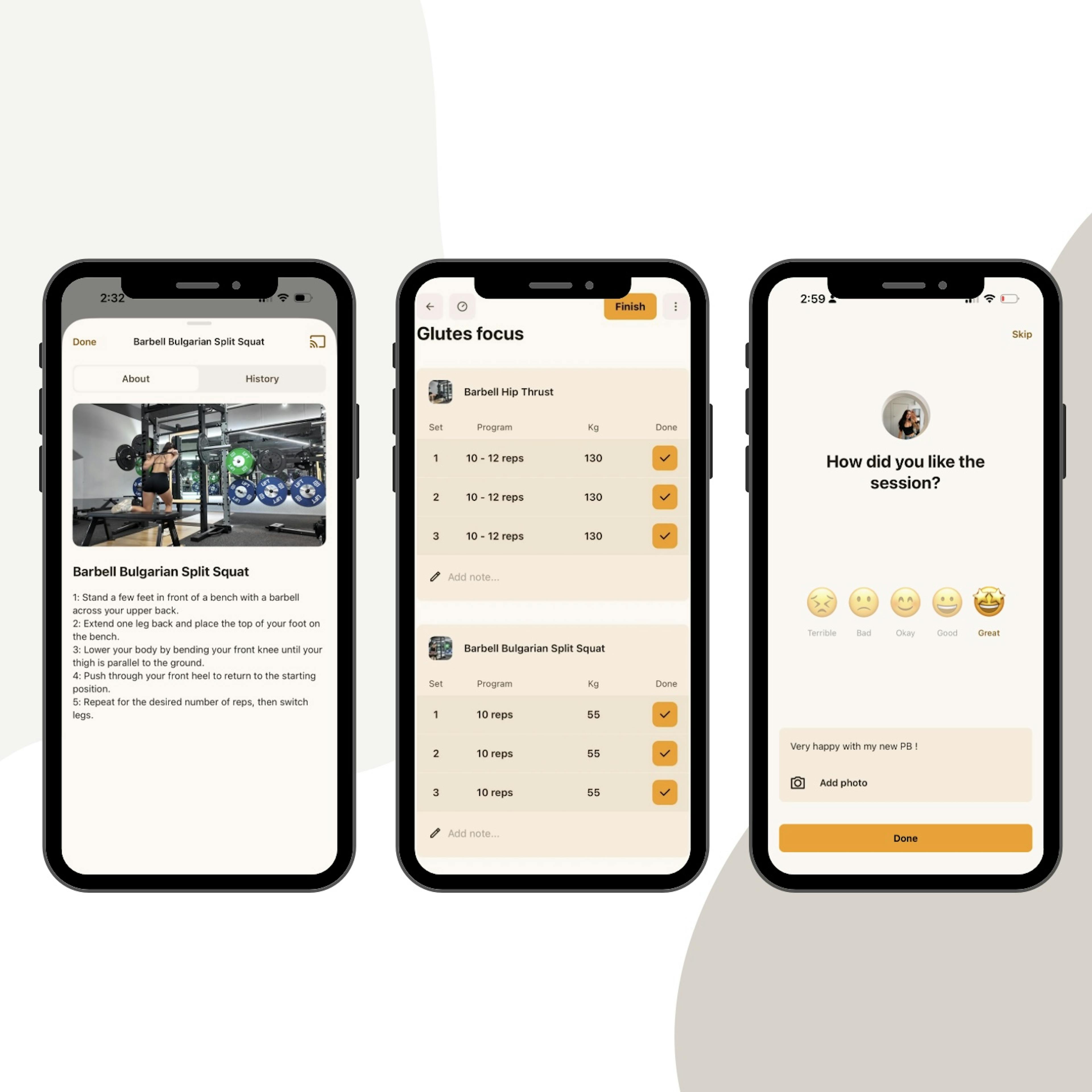 Training Program Overview