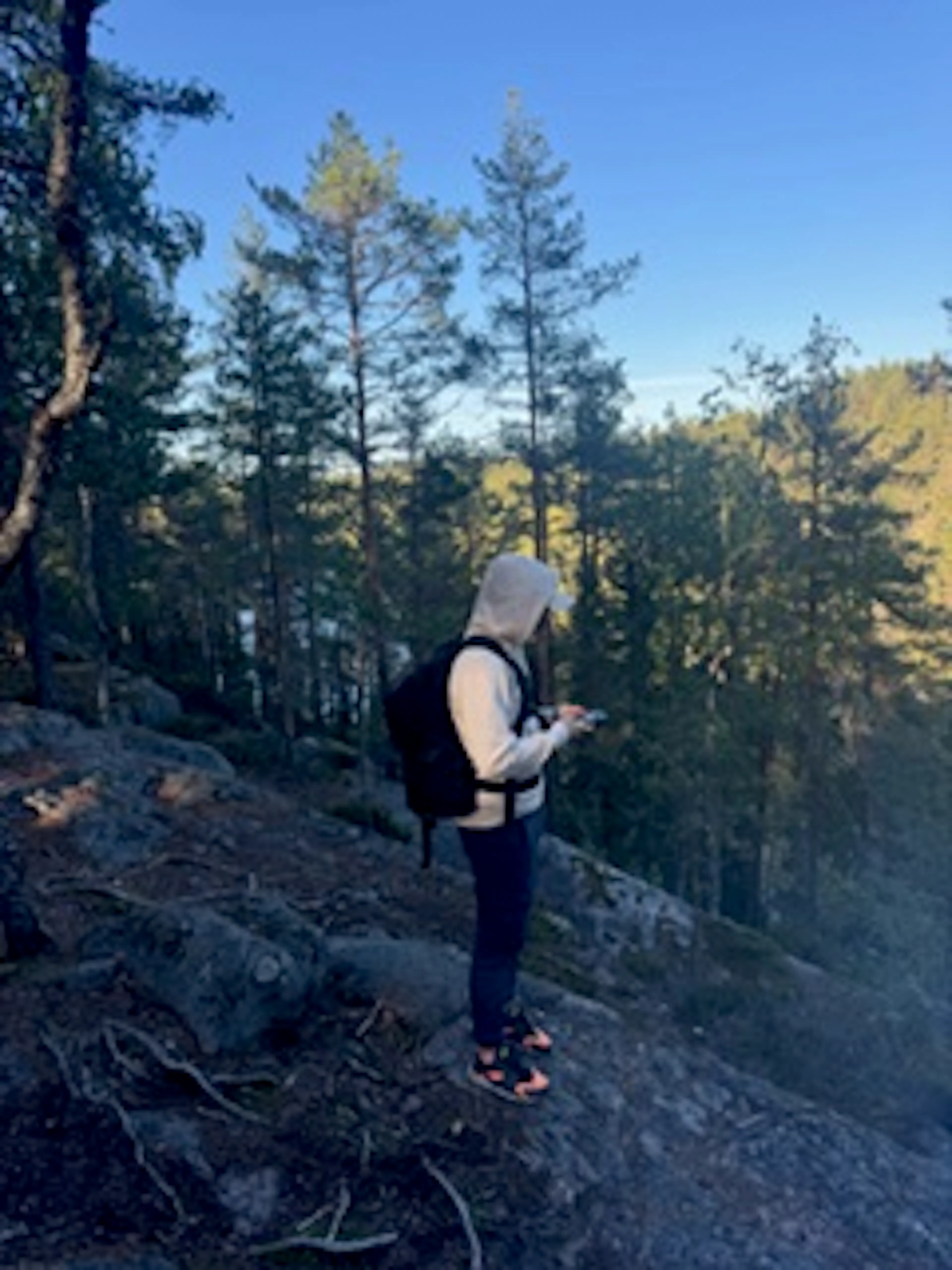 Valmennettava