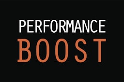 Performanceboost Website