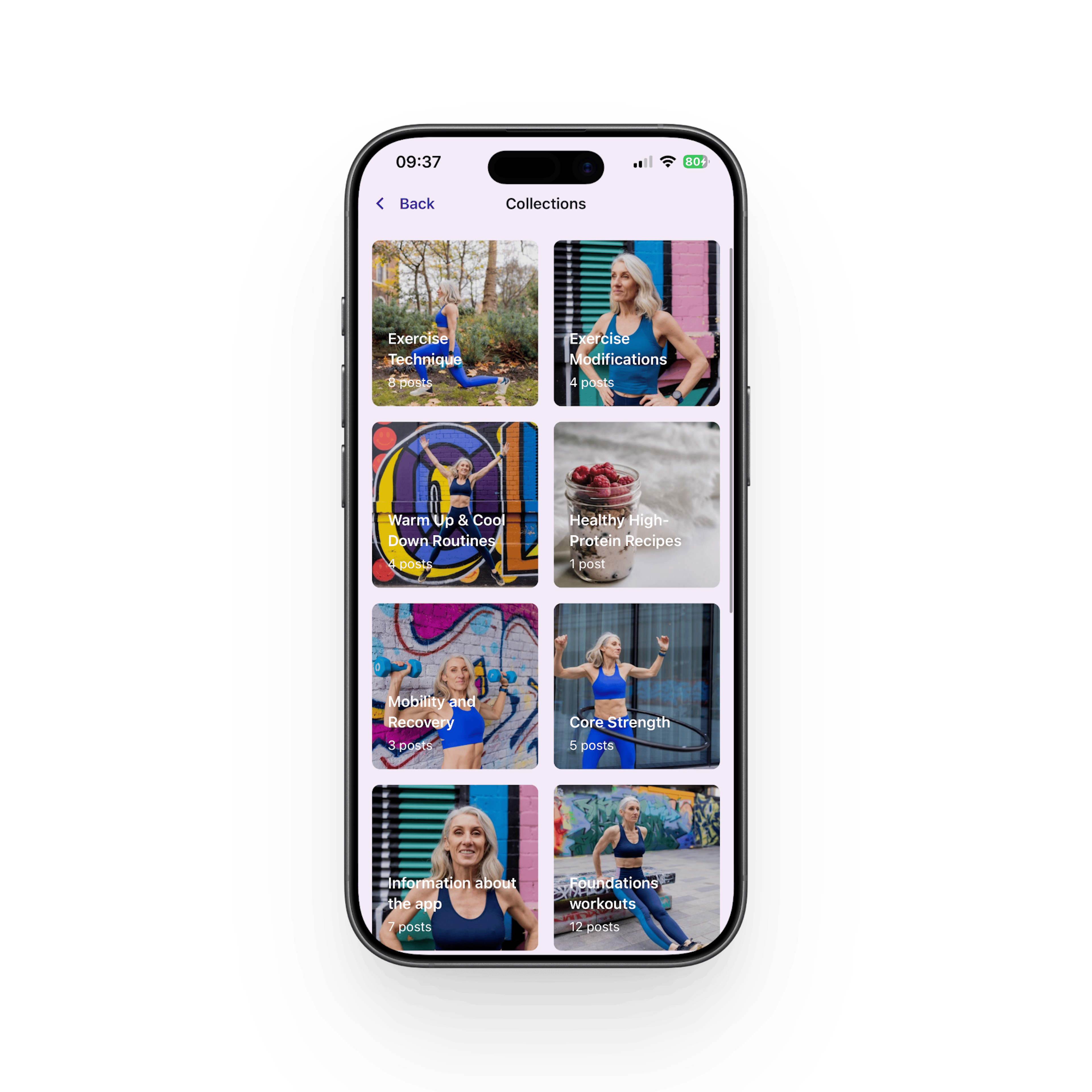 Library of Resources